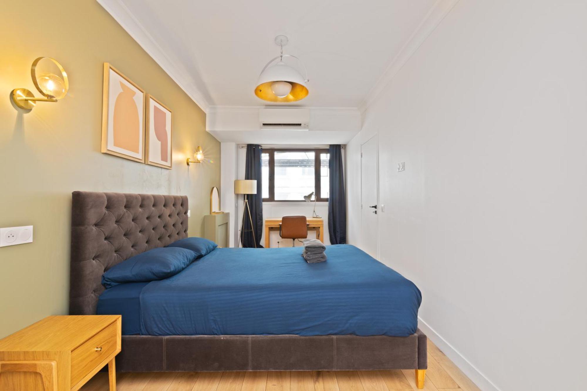 Appartement Quartier Arc De Triomphe 4 Free Netflix Paris Exterior photo